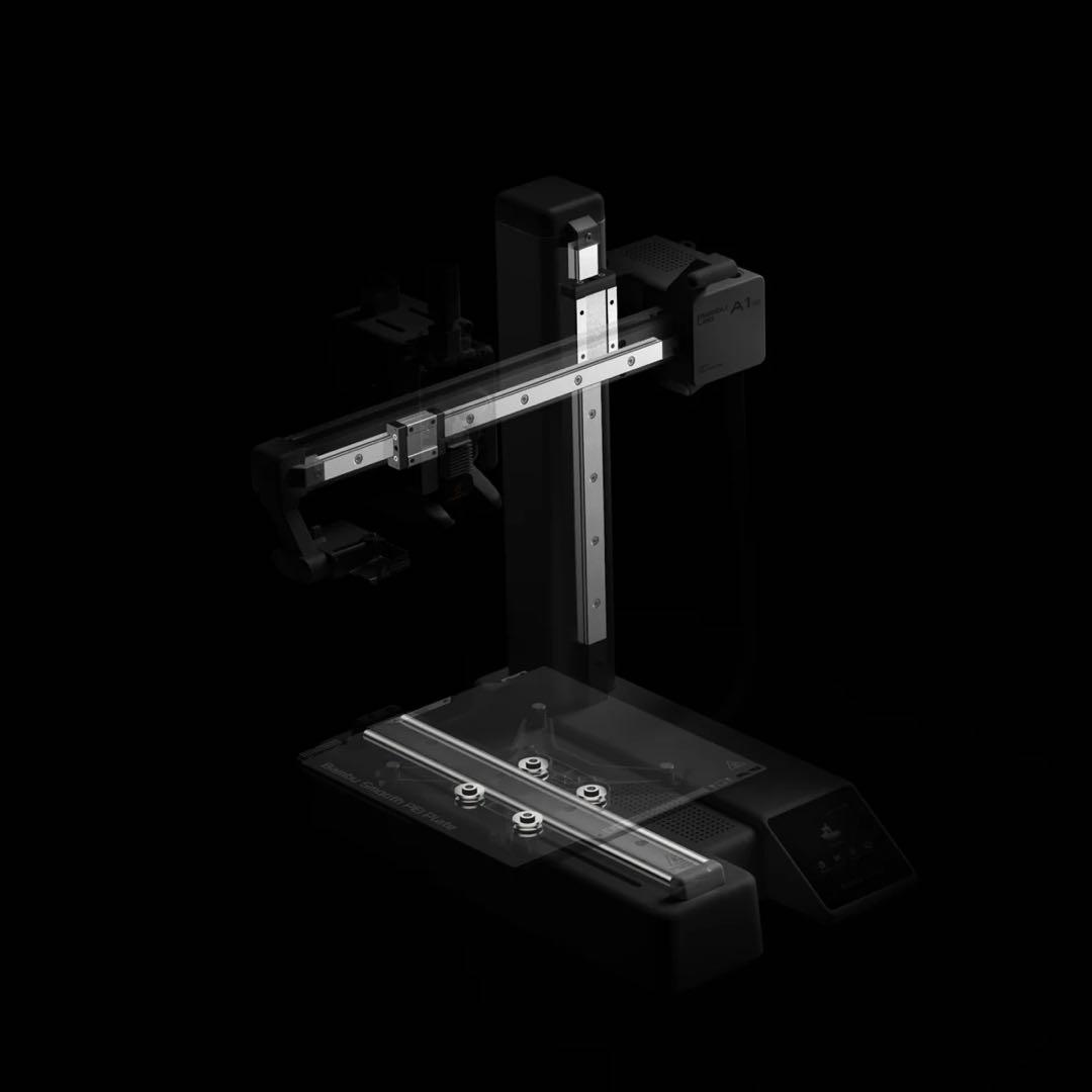 Bambu Lab A1 mini 3D プリンター