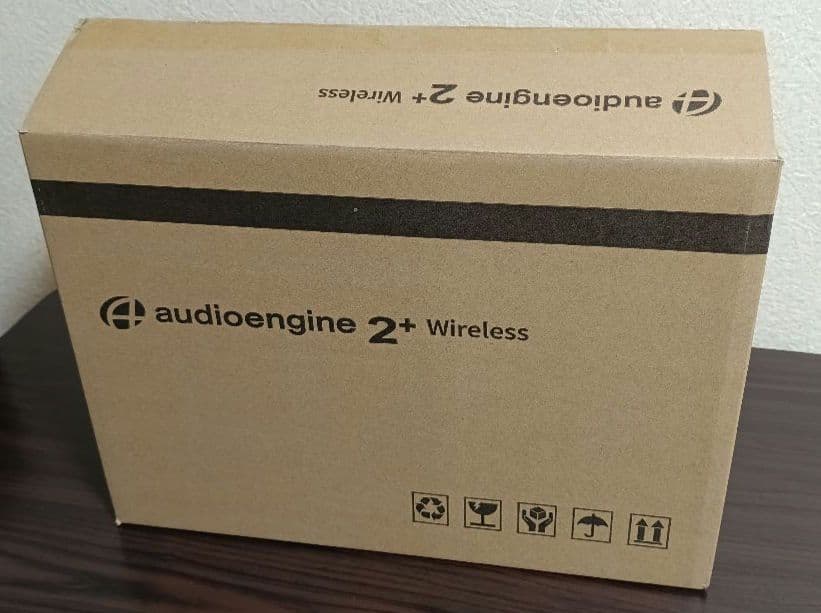 Audioengine A2+ Next Genパワードスピーカーマットグリーン