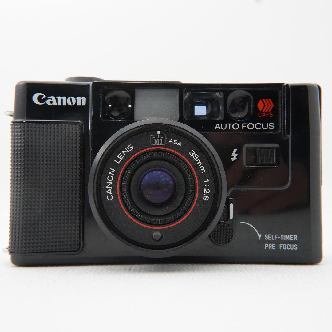 【完動 分解清掃済み】 Canon AF35M 初代Autoboy オートボーイ