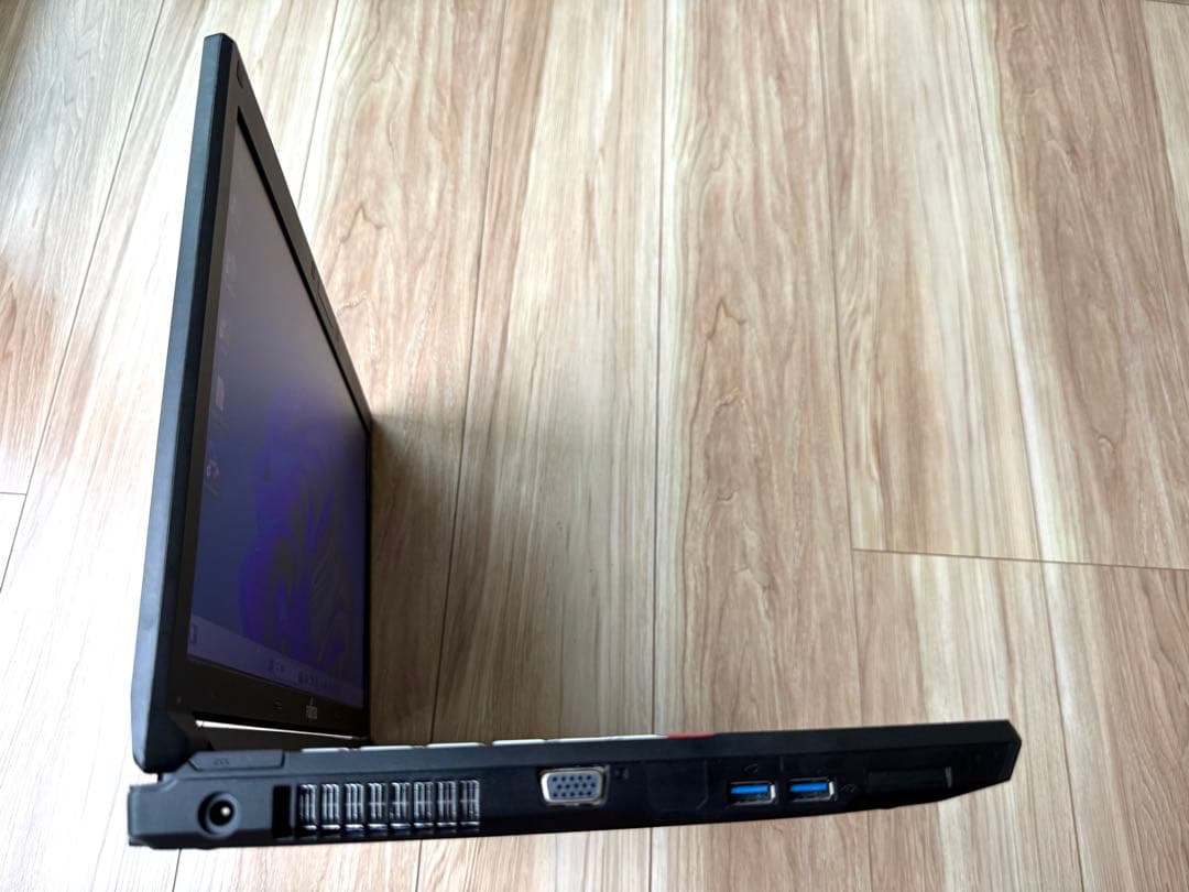 SSD240GB(新品) Office2021搭載 富士通FUTRO MA574