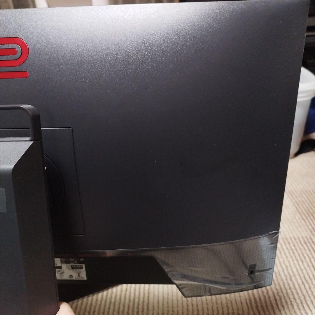 猫次郎　BenQ XL2411K ゲーミングモニター