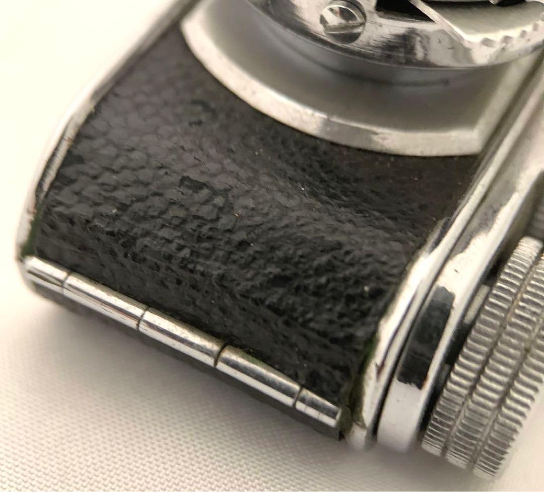 mycro III A /MYCRO UNA 50mm f4.5 マイクロカメラ