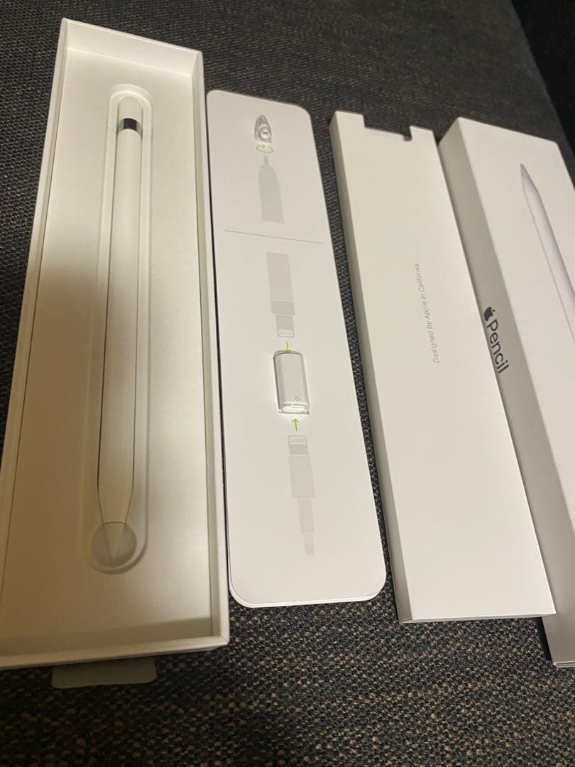 Apple Pencil 第1世代 MK0C2J/A