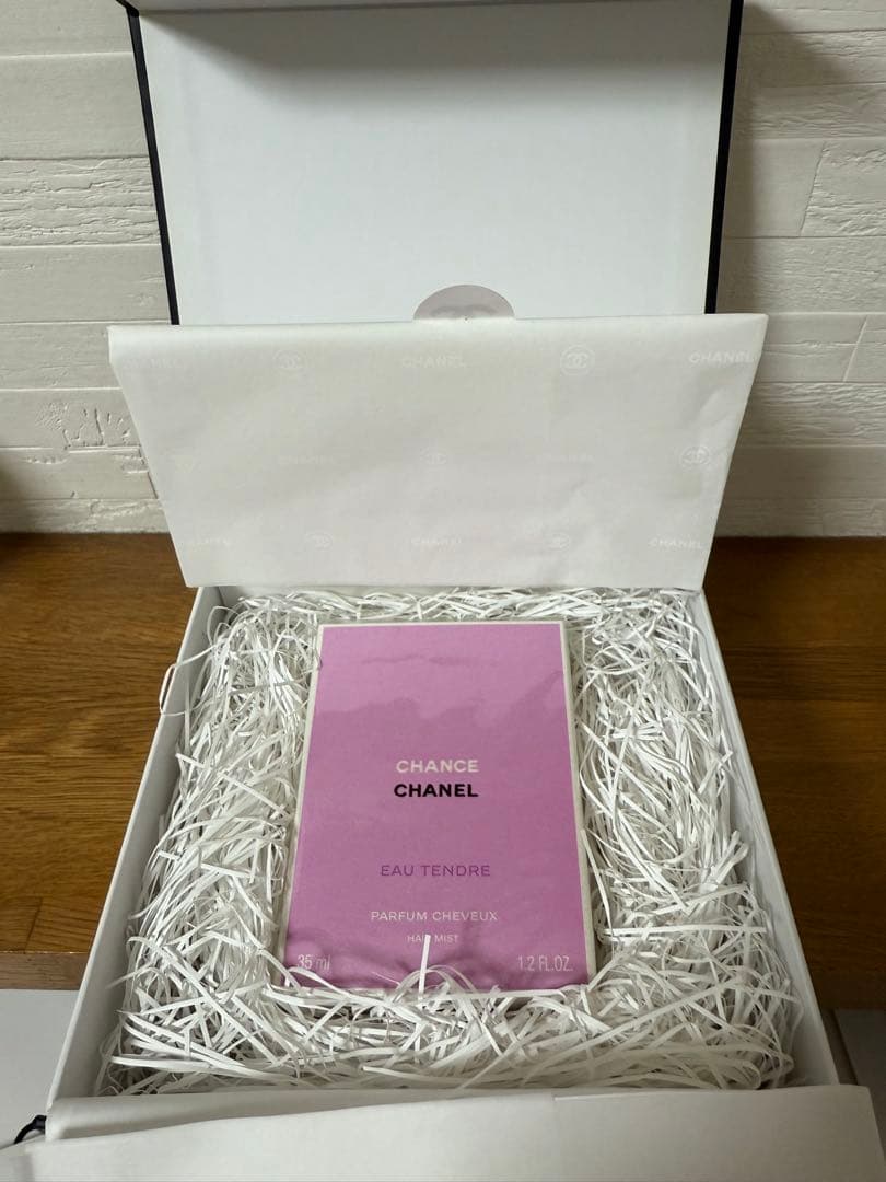 CHANEL CHANCE Eau Tendre ヘアミスト 35ml