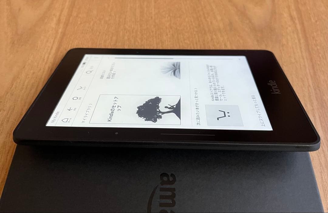 Amazon Kindle Voyage 本体