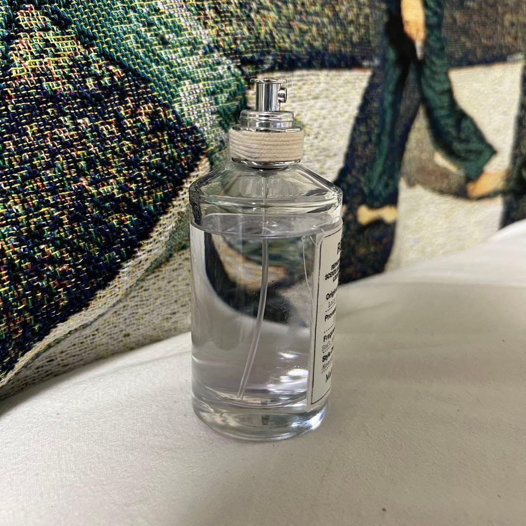 Maison Margiela レイジーサンデーモーニング 100ml 香水
