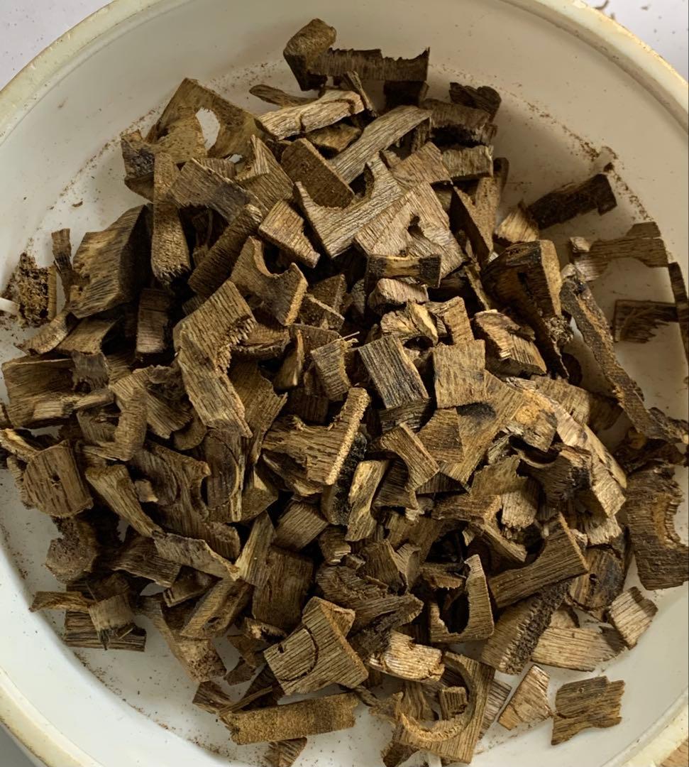 極上沈香原木 伽羅 香木 沈香粉 重さ:30g