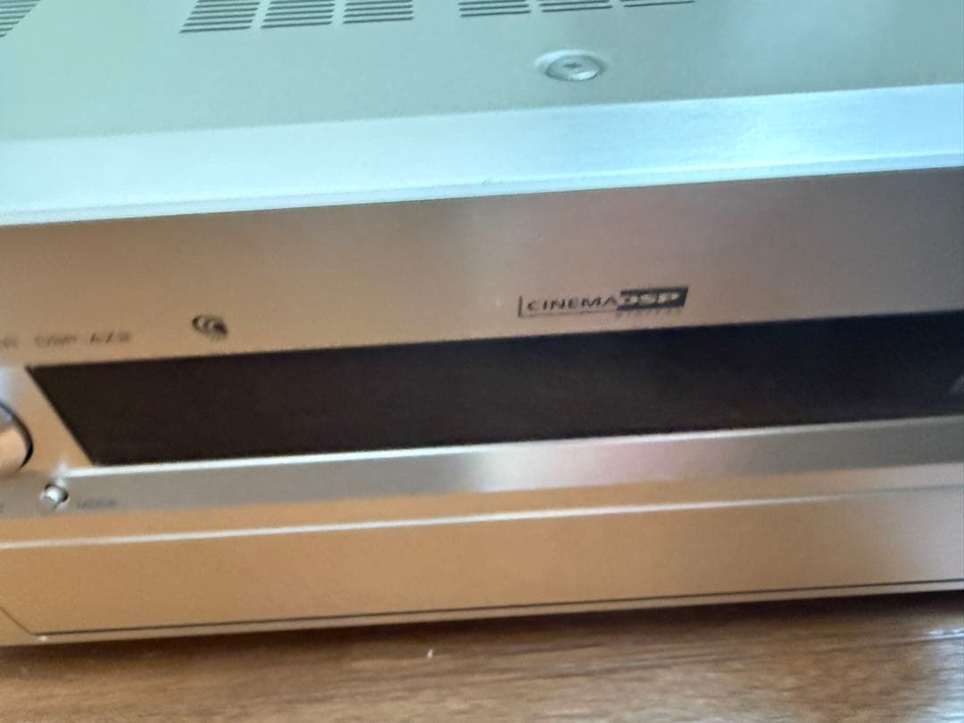 YAMAHA DSP-AZ2 AVアンプ
