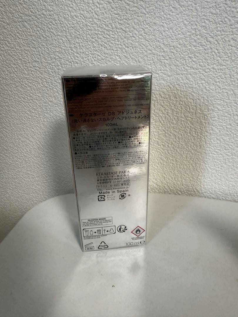 新品 ケラスターゼ DS アドジュネス 100ml