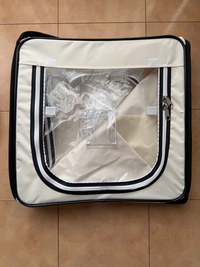 ペットオキシホテル スクエア サイズs