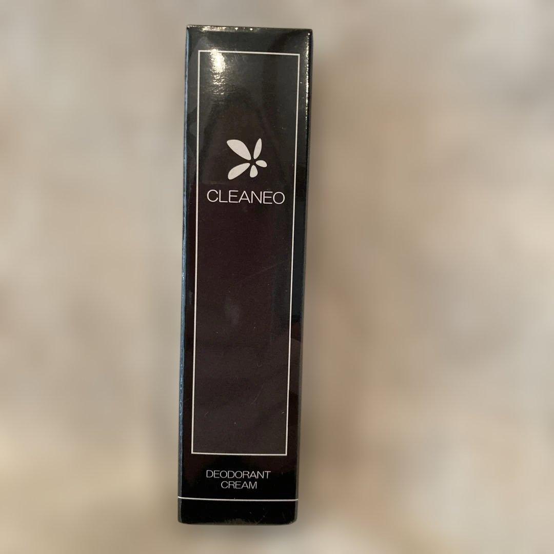 CLEANEO DEODORANT CREAM 30g×４本