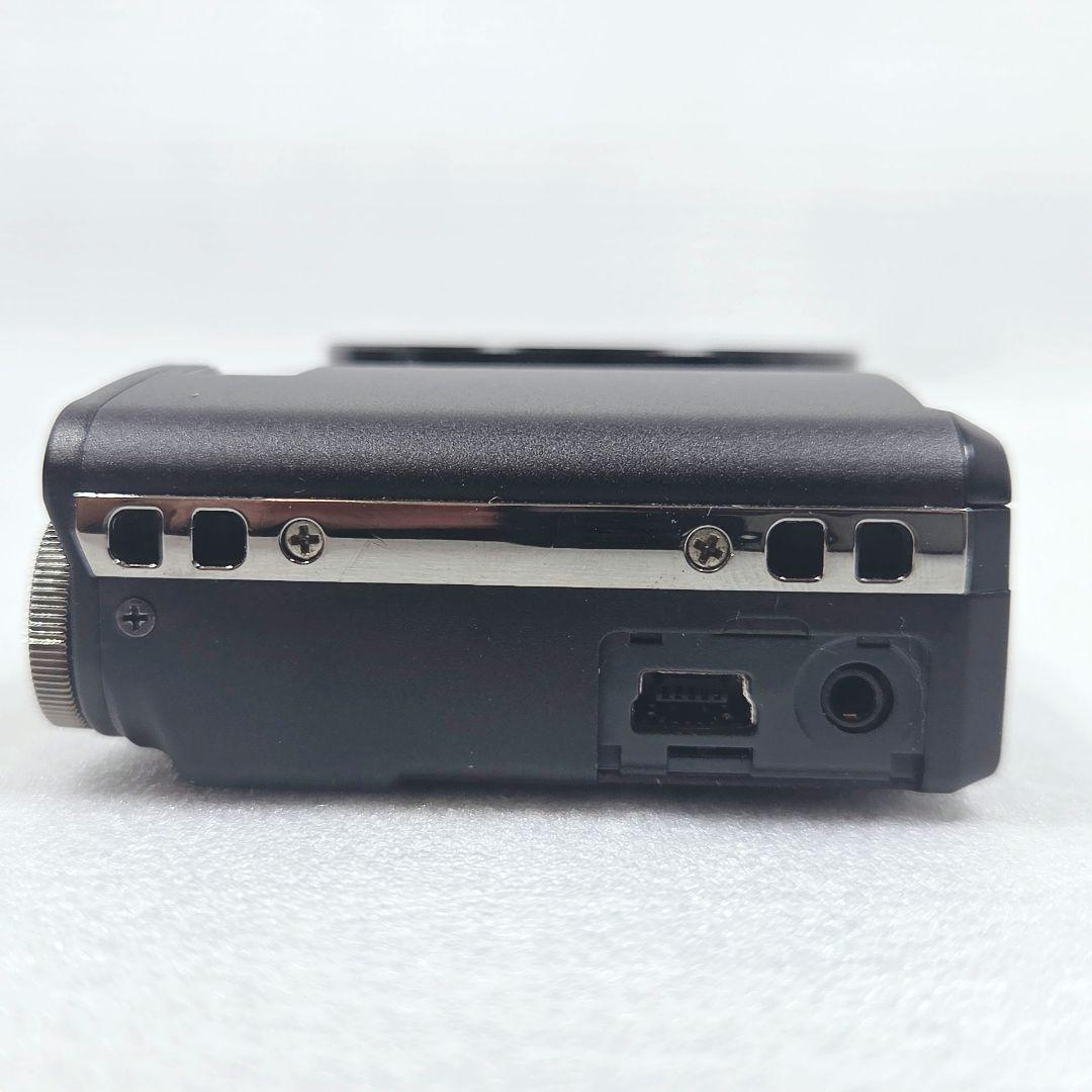 RICOH CX1 ブラック コンデジ　純正ケース付き