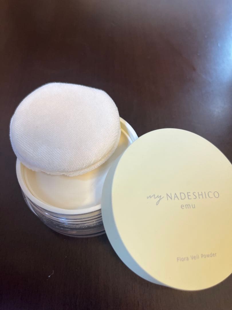 my NADESHICO マイナデシコ　フローラヴェールパウダー　7g