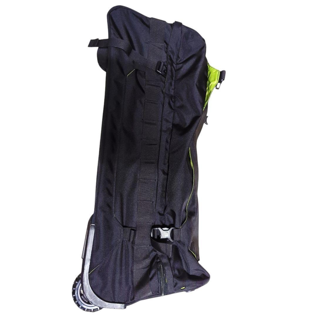KARRIMOR clamshell 80 キャリーケース 80L ブラック