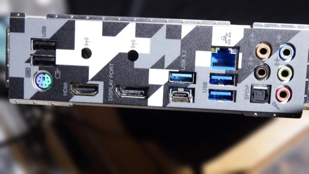 マザーボード ASRock Z590 Steel Legend