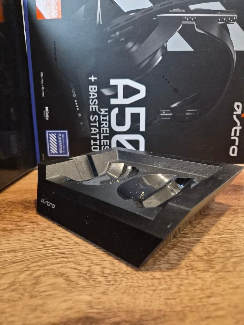 ASTRO A50、HDMIアダプターセット