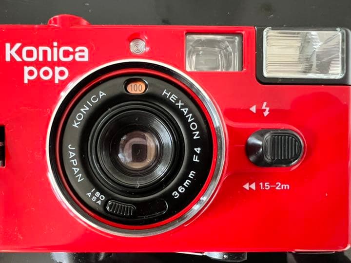 Konica Pop コニカ ポップ