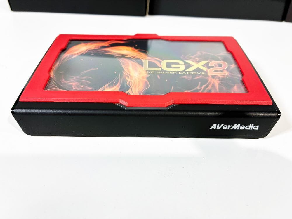 ★AVerMedia ゲームキャプチャー【GC550 PLUS】FLEL