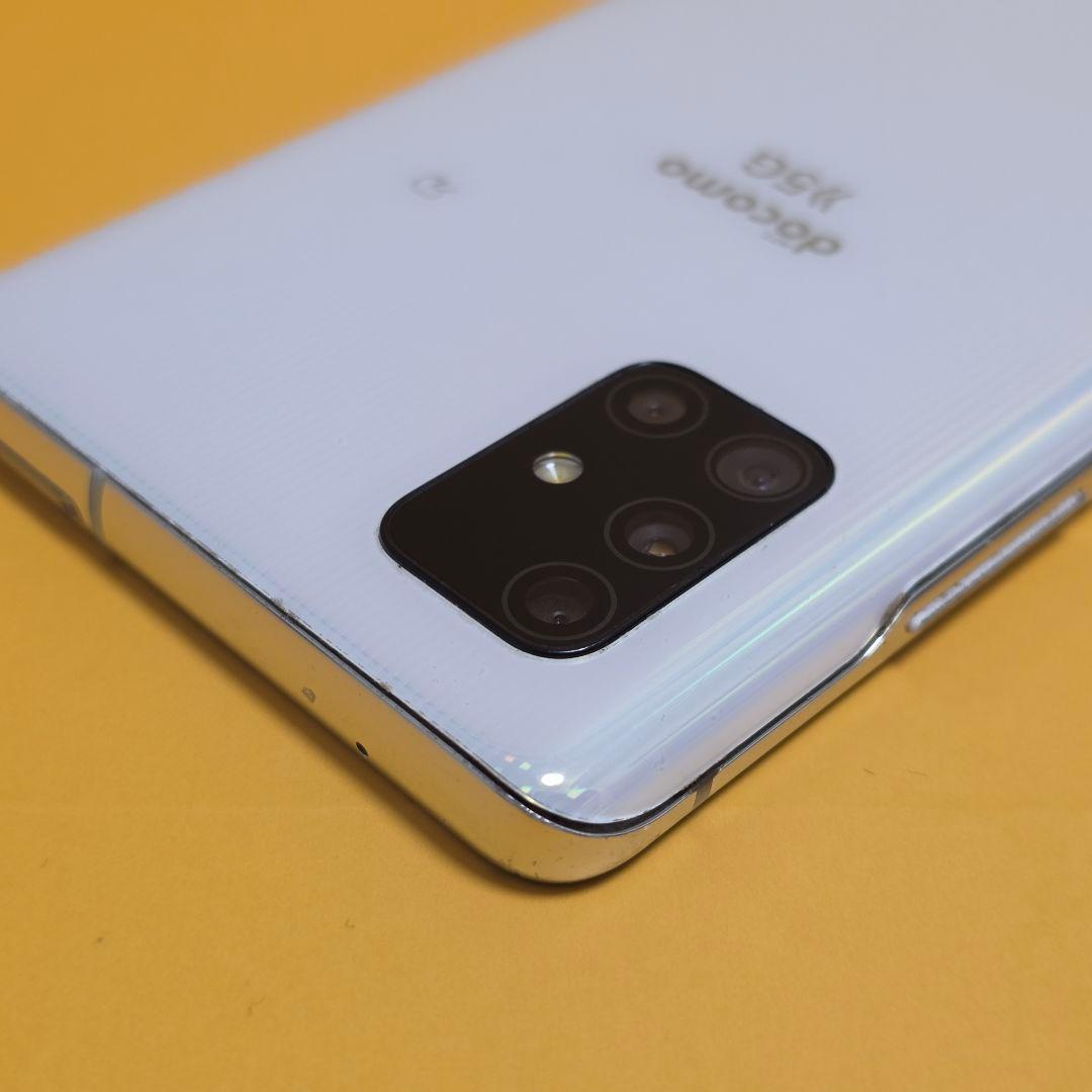 Samsung Galaxy A51 5G SC-54A│24時間以内発送168