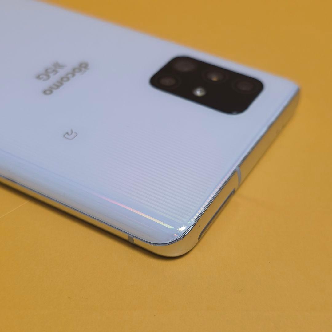 Samsung Galaxy A51 5G SC-54A│24時間以内発送168