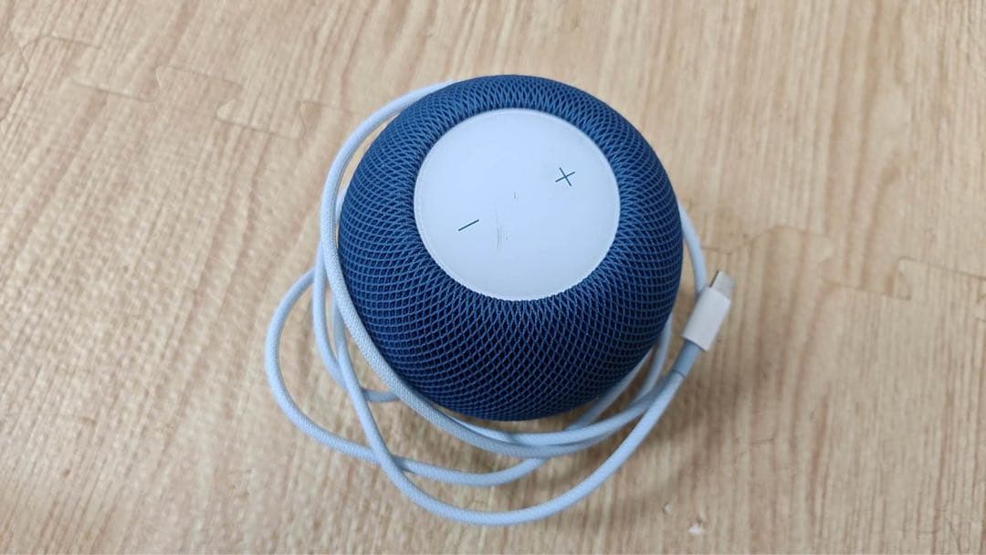 Apple Pod Mini ネイビー