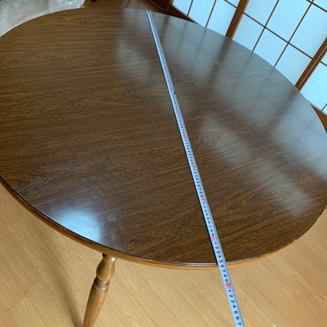 丸テーブル