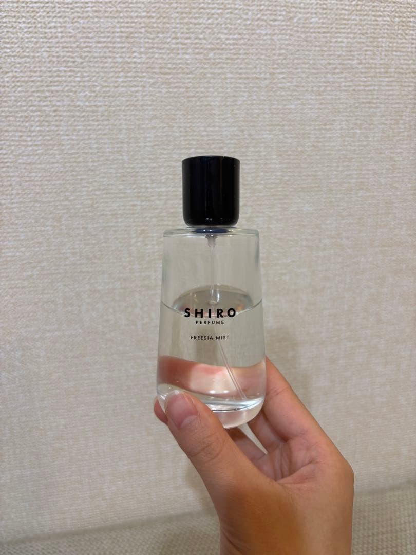 SHIRO フリージアミスト 100ml 香水(ユニセックス)