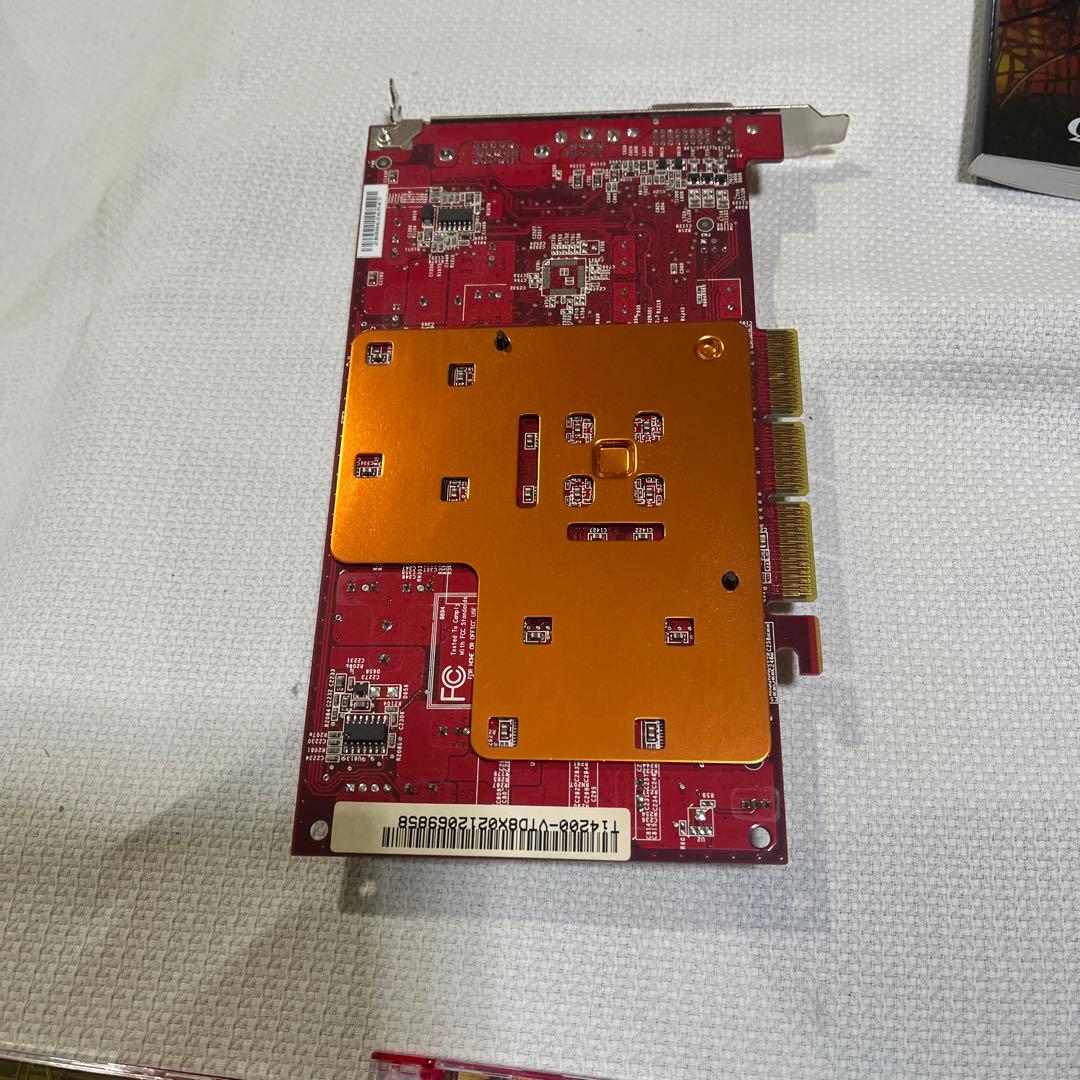 その他 MSI Ti4200 8X