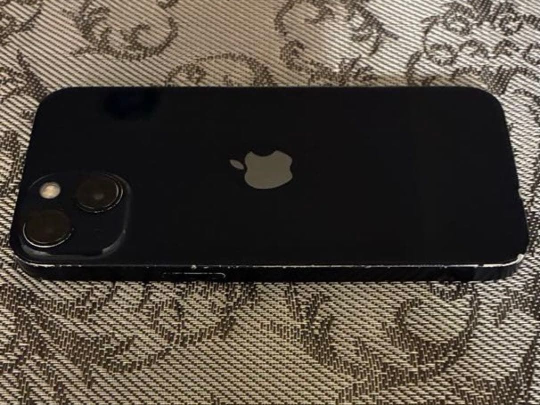 iPhone 13 ブラック 128GB