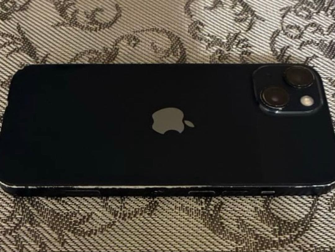 iPhone 13 ブラック 128GB