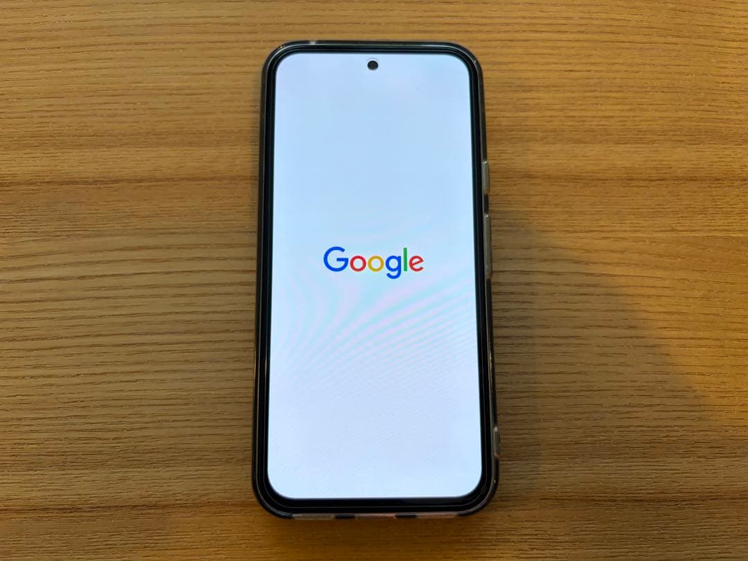 良品　Pixel8a 128GB ライムグリーン アロエ