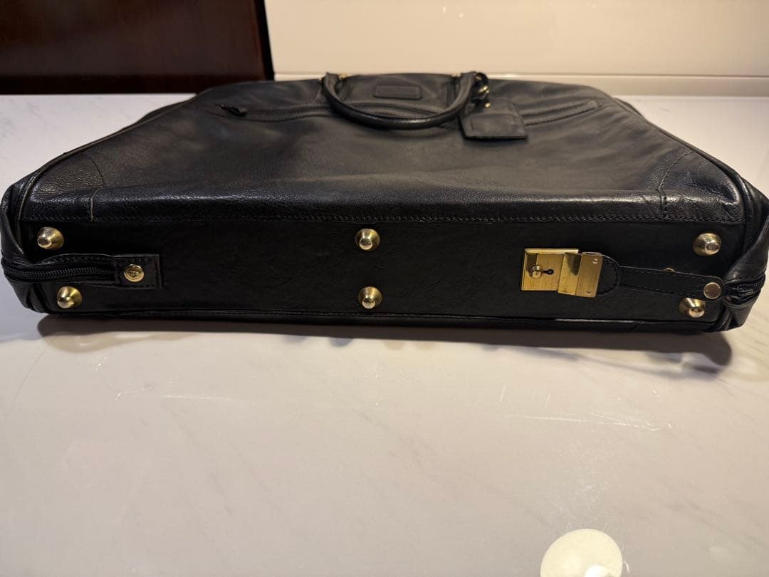 AIGNER アイグナー ガーメントバック