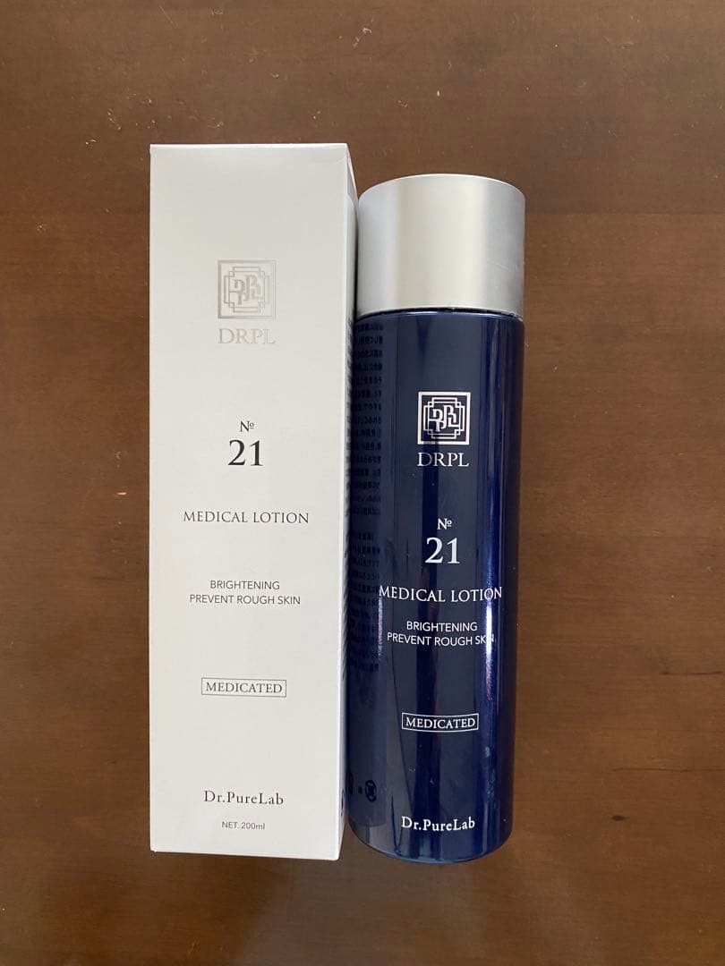 Dr.PureLab №21 メディカルローション 200ml