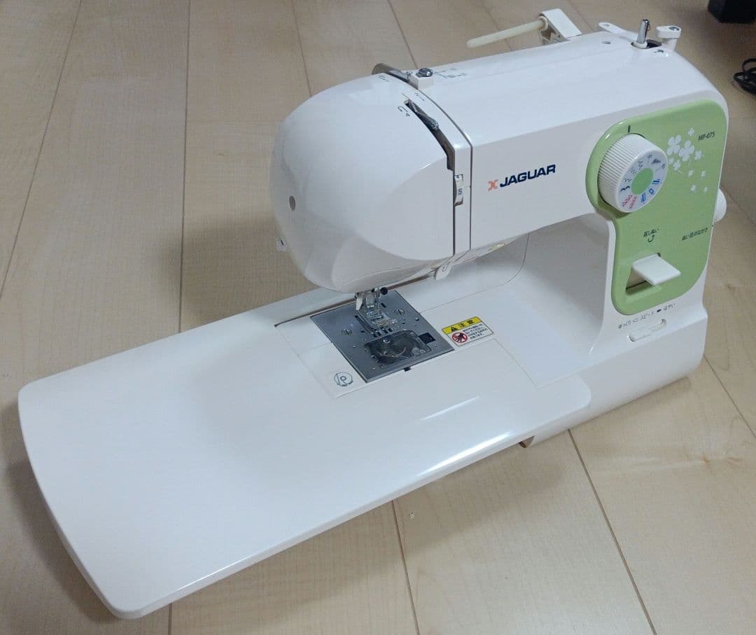 【ジャガー】電動ミシン　MP-075