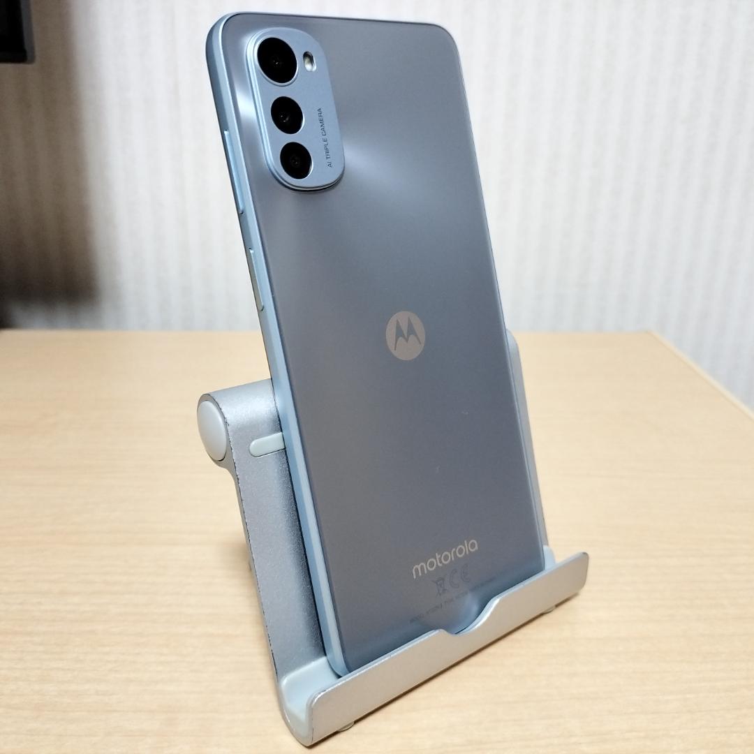 Motorola moto e32s 4GB/64GB シルバー SIMフリー