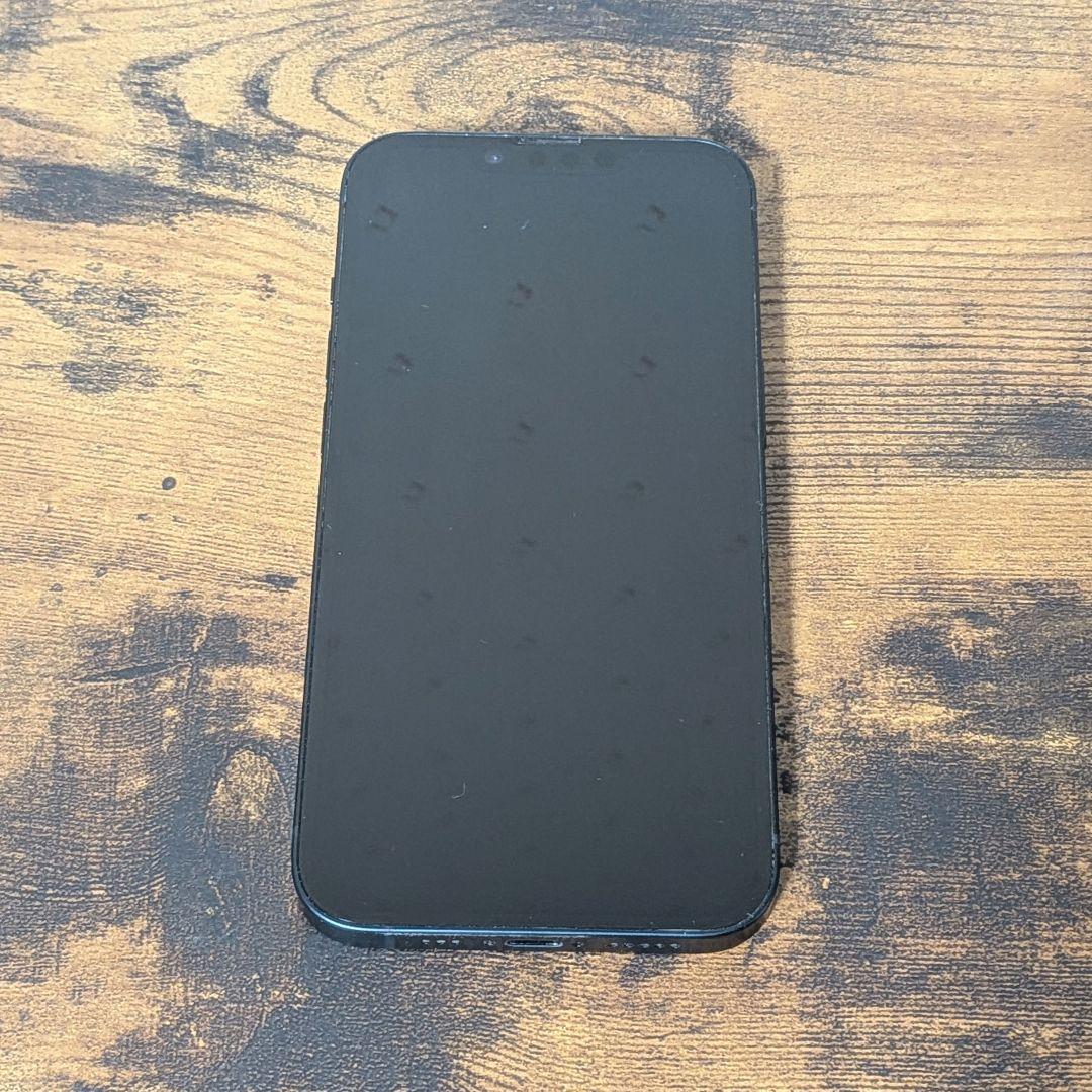 iPhone 14 128GB ブラック フル セット