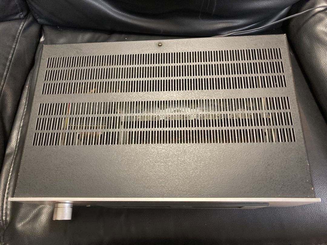 Lo-D ステレオパワーアンプ HMA-3700 日立