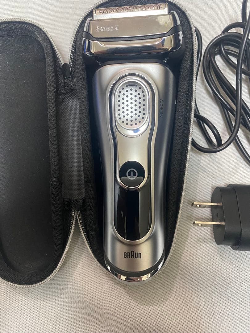 Barun Series 9 メンズ電気シェーバー