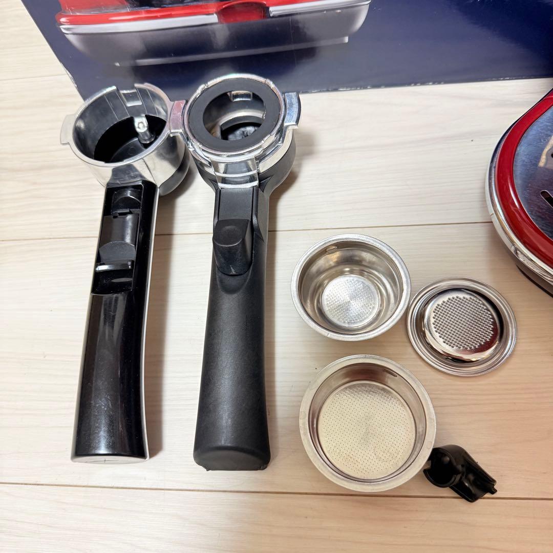 DeLonghi エスプレッソメーカー ECO310B デロンギ　アイコナ