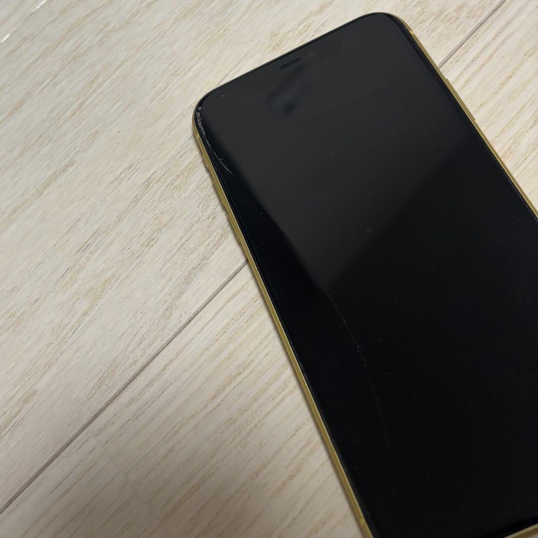 【3/12まで】iPhone11 64GB イエロー　黄色