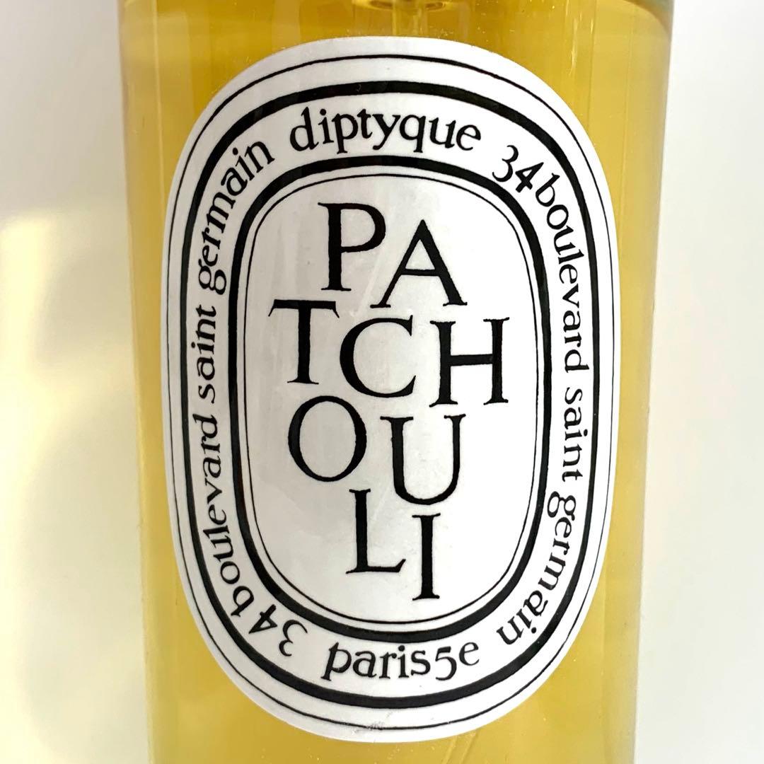 diptyque「ルームスプレー　パチュリ」150mLボトル　レア品・美品
