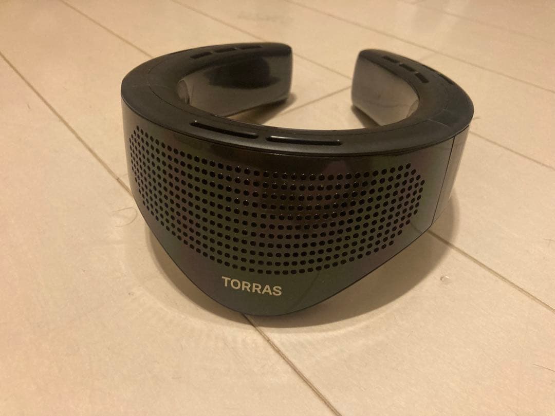 【美品】TORRAS COOLIFY Cyber 最強冷却ネッククーラー