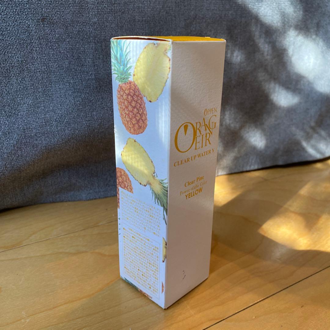 ファンデーション FEELMEIJU IDEA CLEANSING CREAM & ORANGE