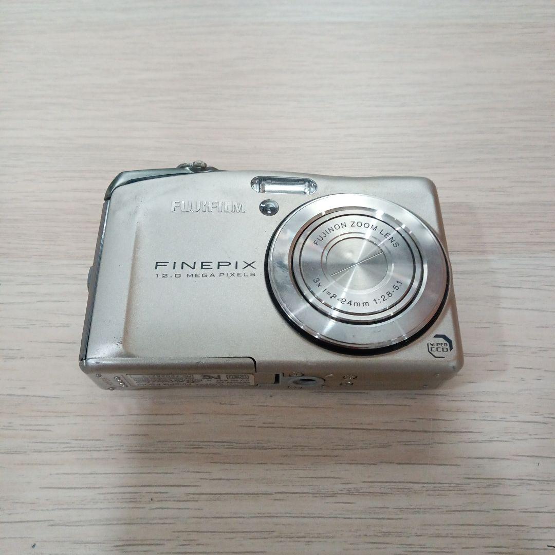 裕*様 FUJIFILM FINEPIX 12.0メガピクセル デジタルカメラジ