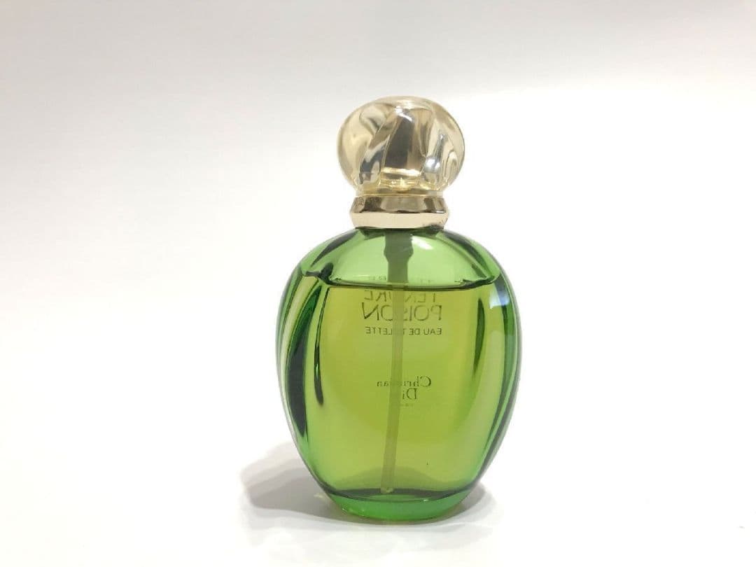 香水 Christian Dior ディオール タンドゥルプワゾンEDT50ml