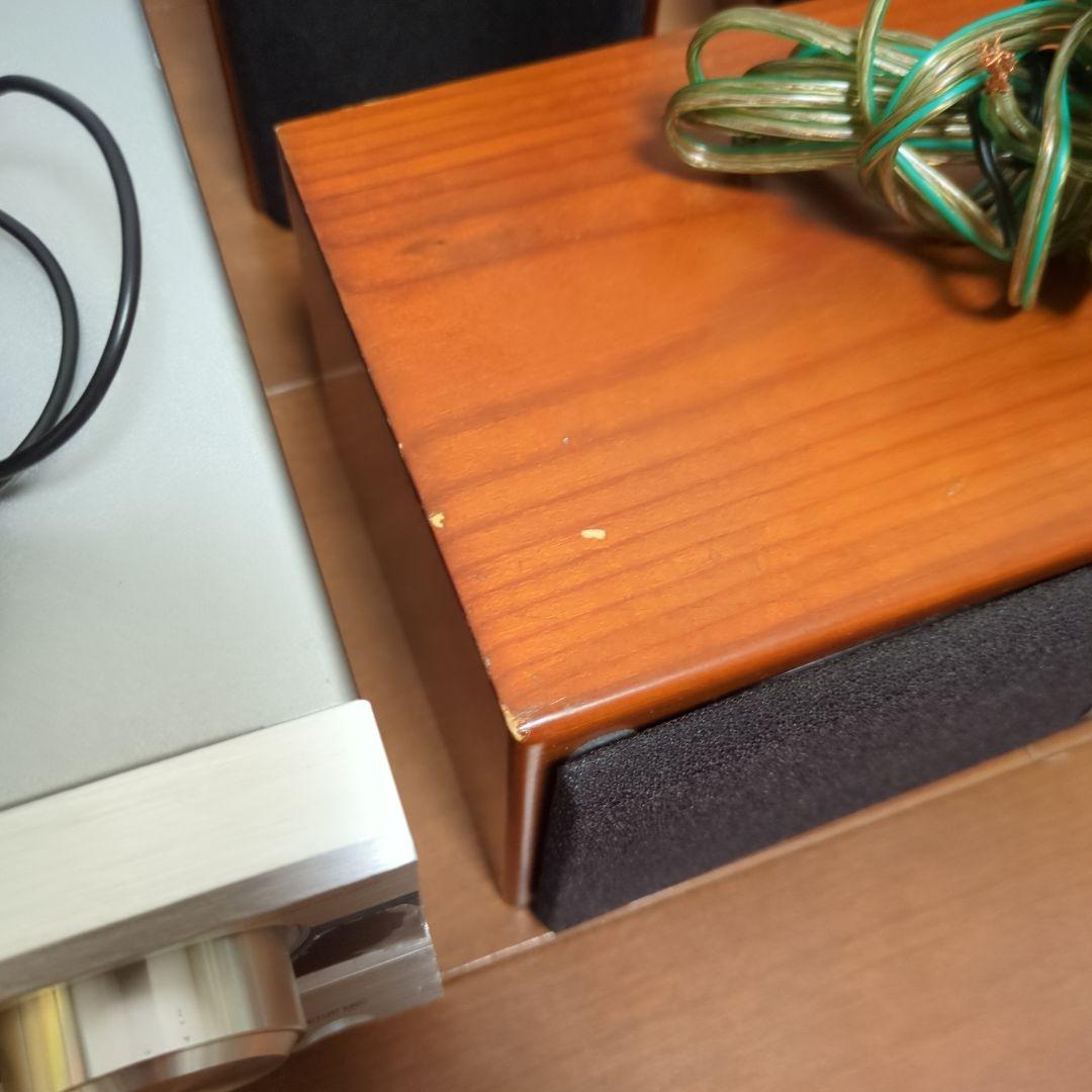 アンプ ONKYO SA-205HDX + BASE-V30HDX + D-108C