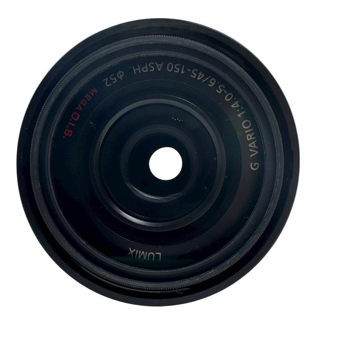 美品　ルミックス G VARIO 45-150mm/F4.0-5.6 ASPH.