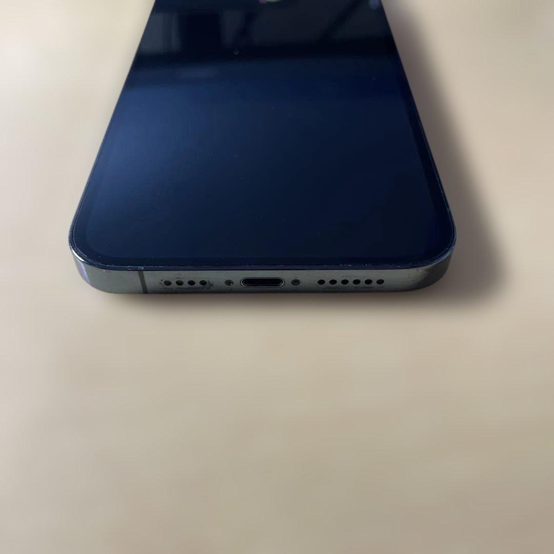 【Zoro様】【ジャンク品（Face ID故障）】iPhone12 ProMax