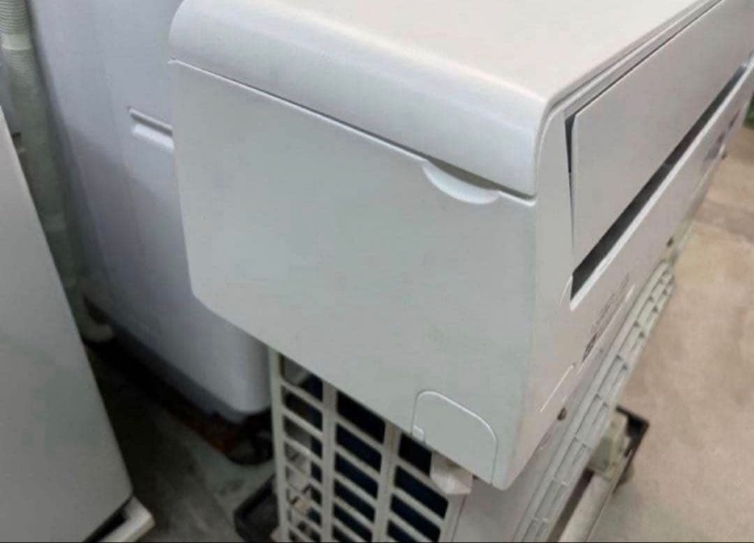 【高年式】2020年式 2.2kw ハイセンス エアコン HA-S22CE8-W