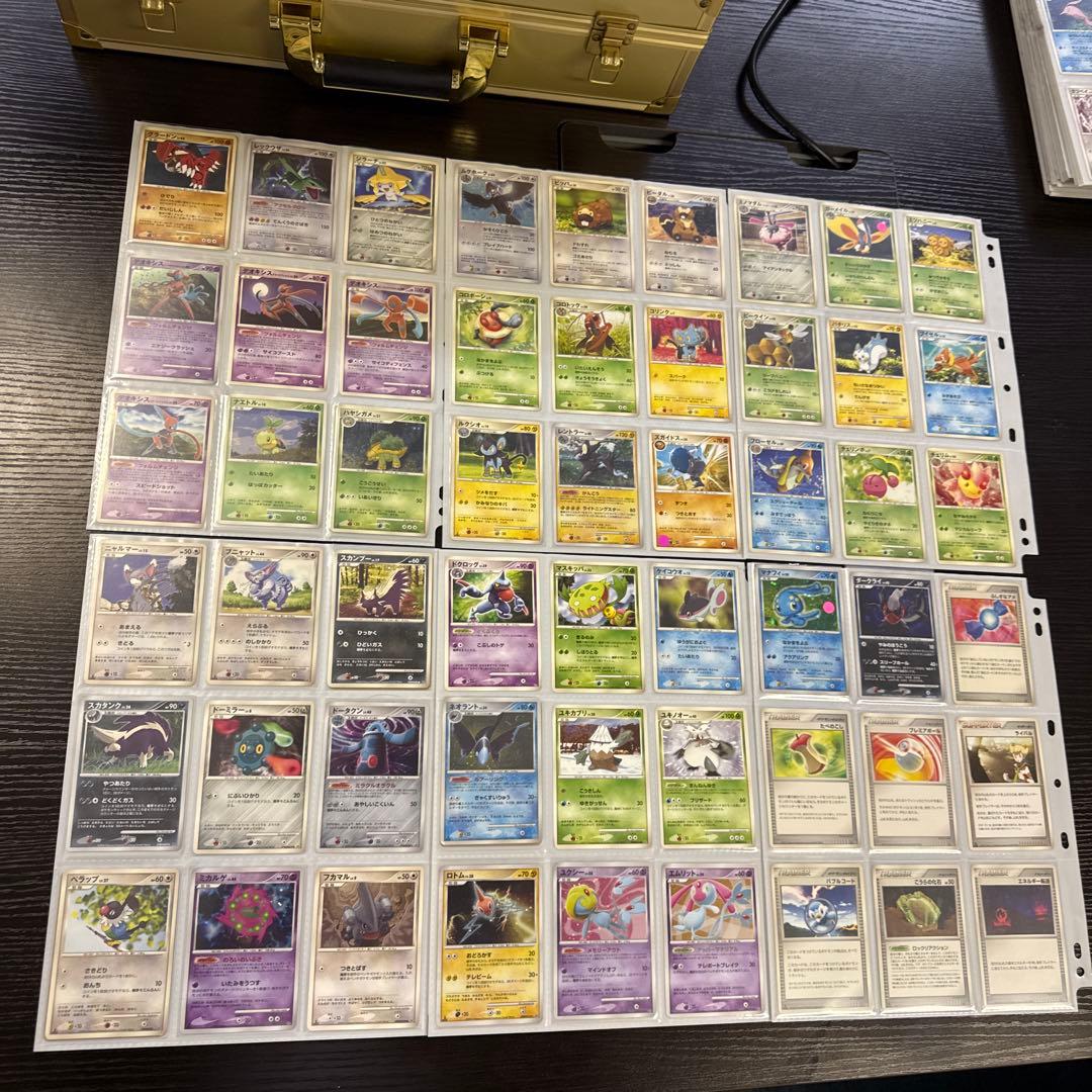 ポケモンカード DP1〜5 まとめ